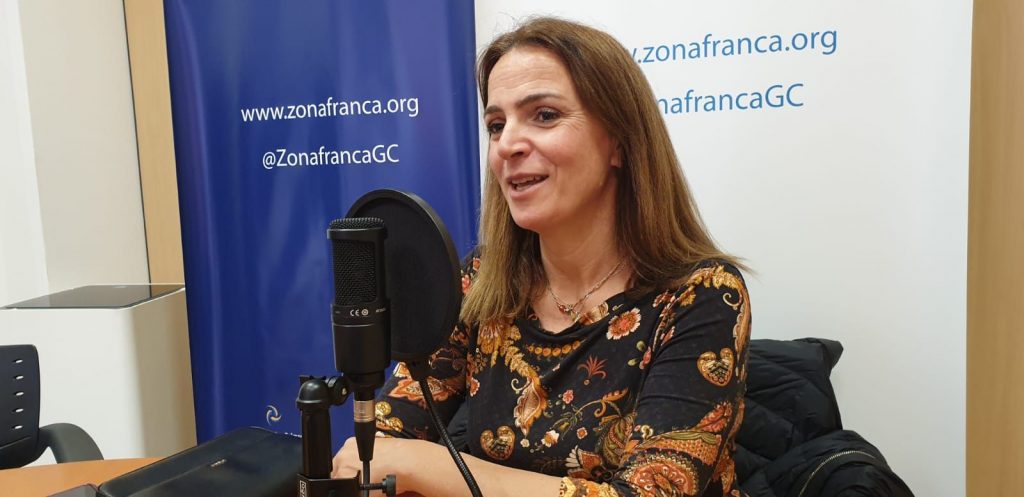 La delegada del ICEX apuesta por promocionar en la península el potencial de Canarias para la inversión 