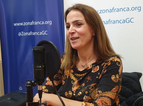 La delegada del ICEX apuesta por promocionar en la península el potencial de Canarias para la inversión 