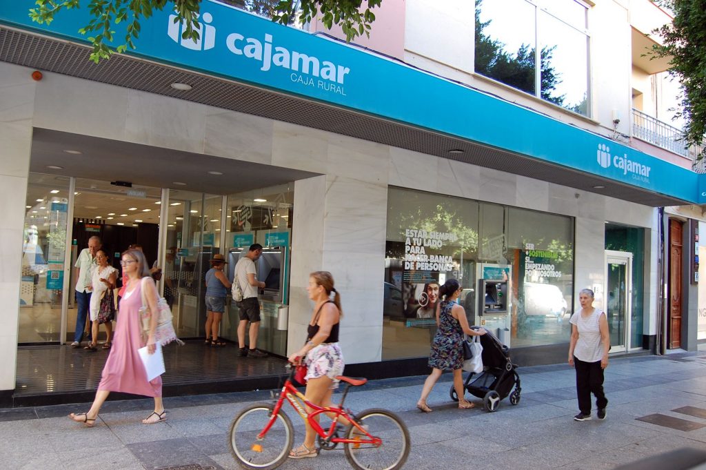 Grupo Cajamar aumenta un 23,6 % su resultado hasta junio