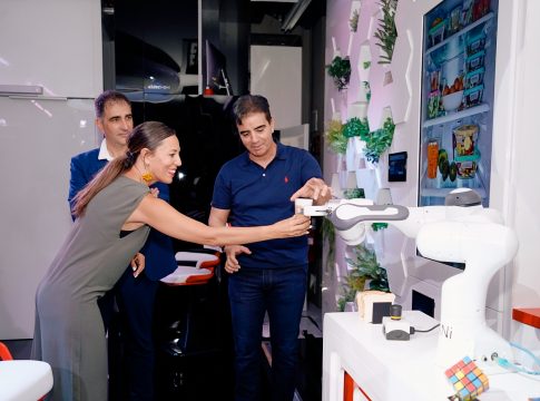 Inaugurada la nueva Casa Inteligente del Museo Elder de la Ciencia y la Tecnología, única en Europa