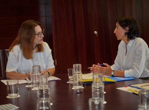 Delgado: “Esperamos una llegada importante de menores migrantes y refugiados en los próximos meses”