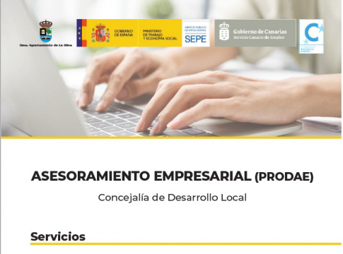 La Oliva continúa brindando asesoramiento empresarial a nuevos autónomos