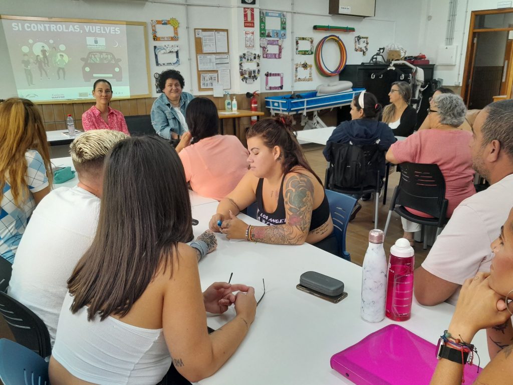 Fundación Cepsa y Aesleme sensibilizan en materia de seguridad vial  