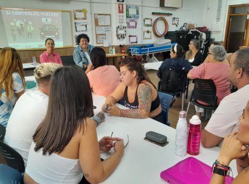 Fundación Cepsa y Aesleme sensibilizan en materia de seguridad vial  
