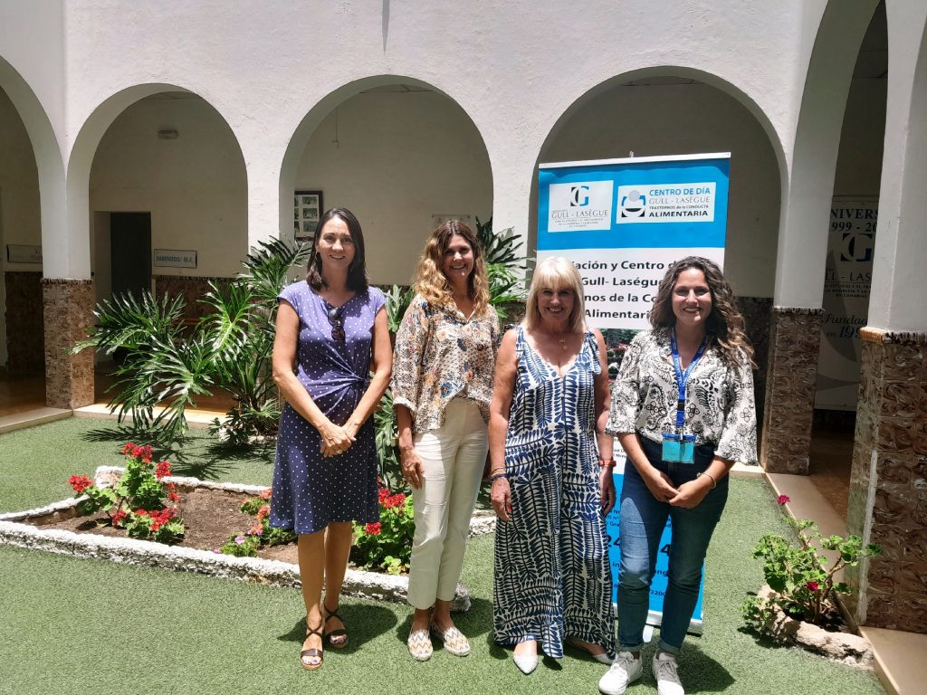 Fundación Cepsa apoya la labor de Gull Lasègue en favor de las personas con TCA en Canarias