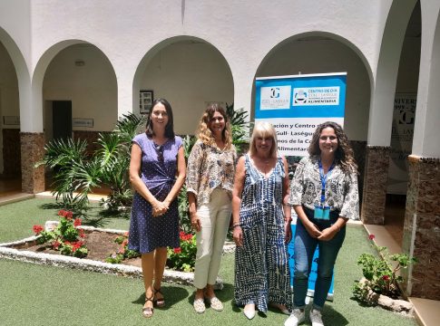 Fundación Cepsa apoya la labor de Gull Lasègue en favor de las personas con TCA en Canarias