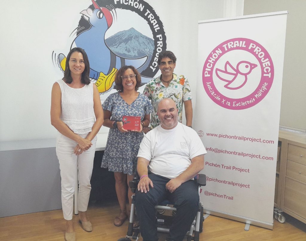 Fundación Cepsa visita a las siete entidades reconocidas por los Premios al Valor Social 2022