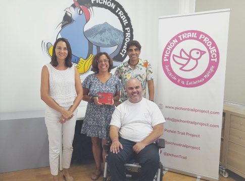 Fundación Cepsa visita a las siete entidades reconocidas por los Premios al Valor Social 2022