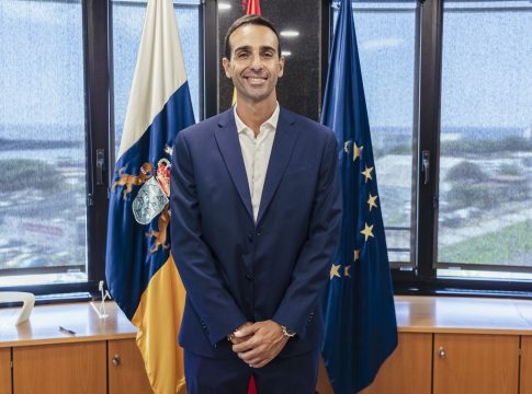 Armiche Ramos Quintero, nuevo director general de Pesca del Gobierno de Canarias