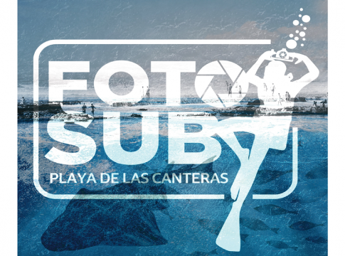 El Fotosub Las Palmas de Gran Canaria prepara su próxima inmersión en la playa de Las Canteras