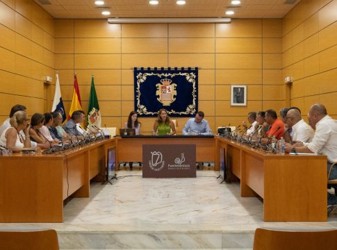 Constituida la nueva Junta General del Consejo Insular de Aguas de Fuerteventura