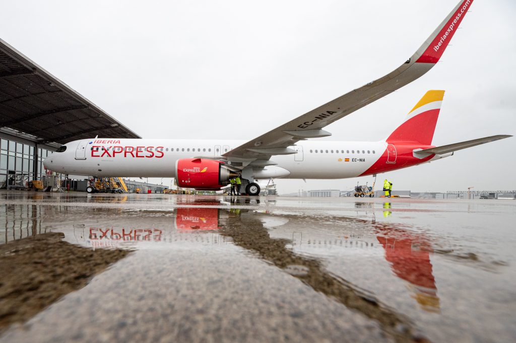 Iberia Express volará a 22 destinos este invierno, con una apuesta firme por Canarias y Baleares