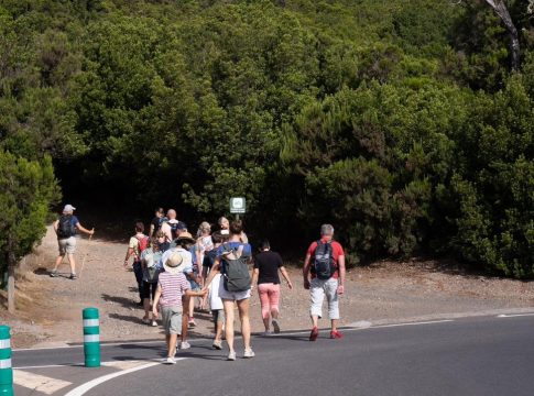 La Gomera se promocionó en una veintena de ferias turísticas durante el primer semestre de 2023