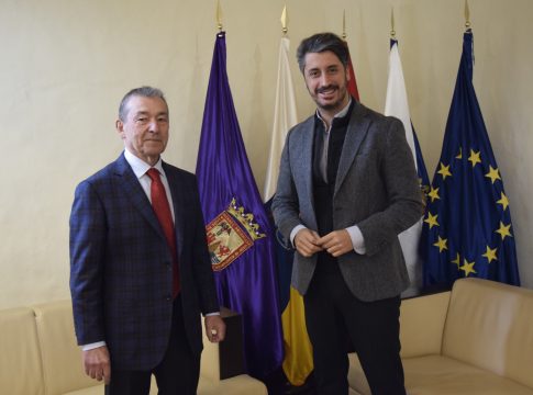 Paulino Rivero será el pregonero de las fiestas del Cristo de La Laguna 2023