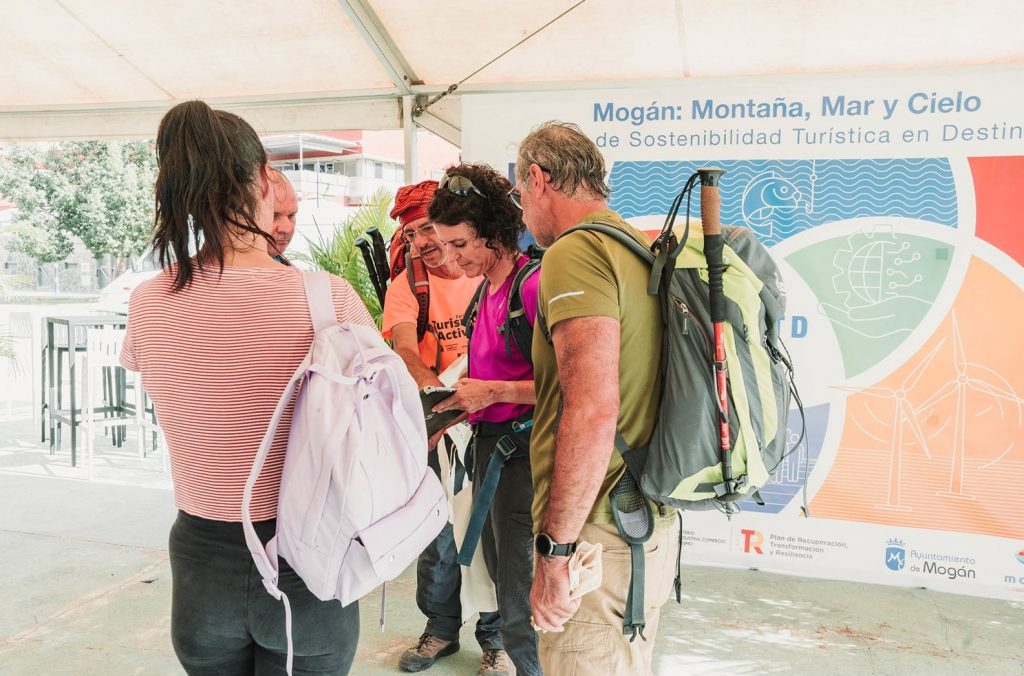 Regresa a Mogán la Feria de Ecoturismo los días 2 y 3 de septiembre