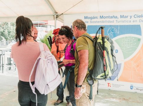 Regresa a Mogán la Feria de Ecoturismo los días 2 y 3 de septiembre