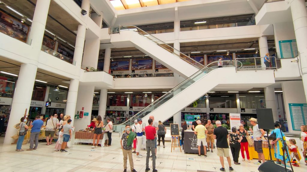Se inicia la licitación de varios locales y puestos del Mercado Municipal de Puerto de la Cruz