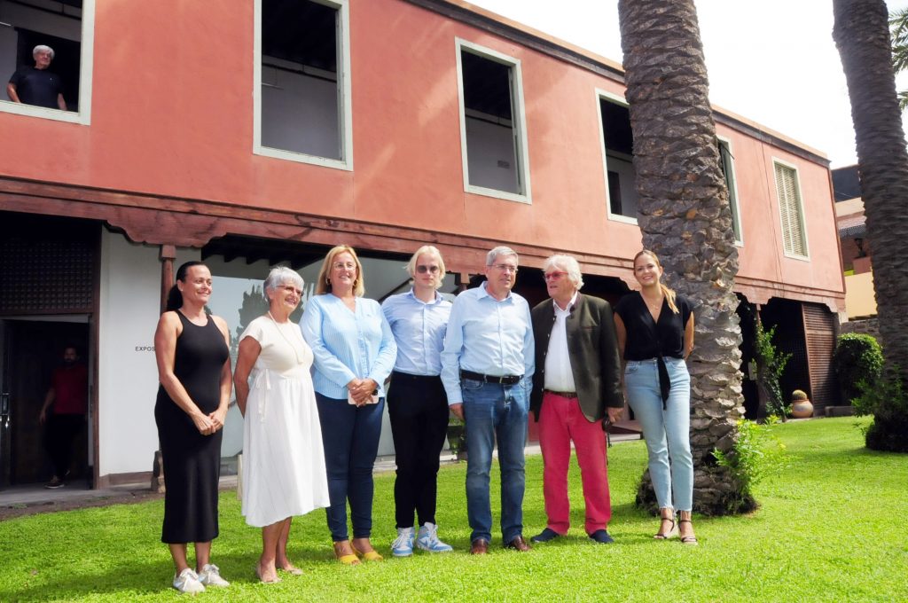 El Festival Frantz & Friends vuelve a Maspalomas con “los mejores artistas jóvenes del mundo”
