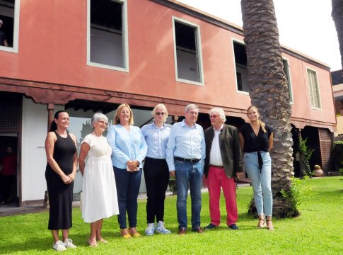 El Festival Frantz & Friends vuelve a Maspalomas con “los mejores artistas jóvenes del mundo”