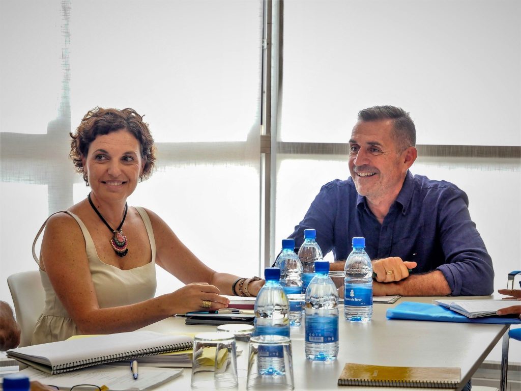 El Gobierno y el Cabildo de Tenerife celebran una reunión técnica en materia de patrimonio cultural