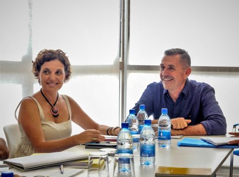 El Gobierno y el Cabildo de Tenerife celebran una reunión técnica en materia de patrimonio cultural
