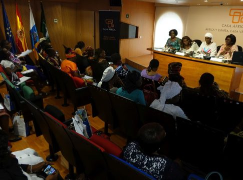 La Fundación Puertos de Las Palmas organiza las X Jornadas de la mujer portuaria y marítima africana y española