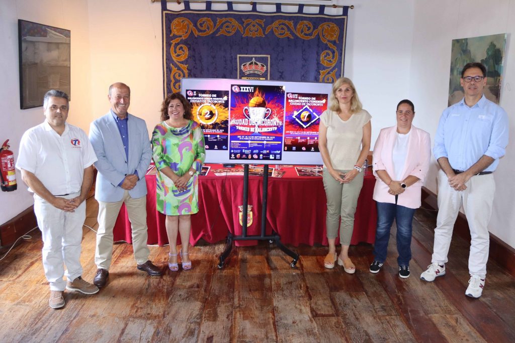 El Torneo de Baloncesto Ciudad deTacoronte vuelve a la portada del deportelocal