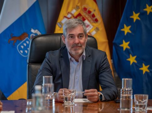 Clavijo solicita una reunión con la ministra de Transición Ecológica para abordar la emergencia energética