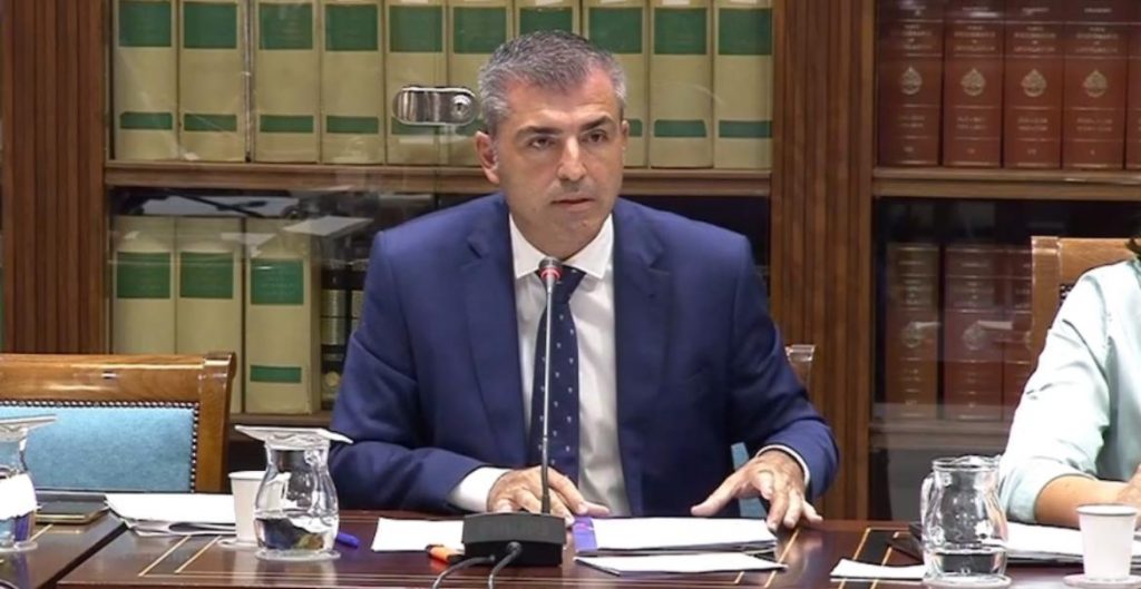 Manuel Domínguez anuncia el plan ‘La Palma se activa’ para apoyar a empresas y autónomos de la Isla