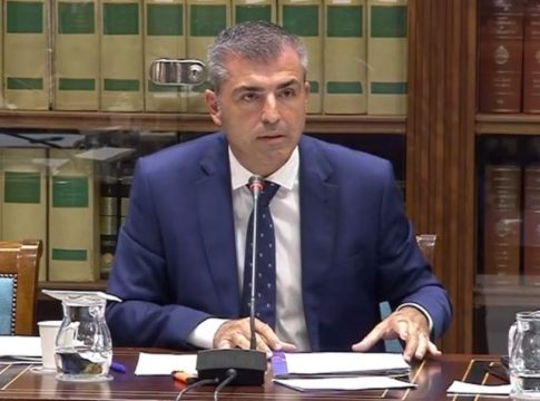 Manuel Domínguez anuncia el plan ‘La Palma se activa’ para apoyar a empresas y autónomos de la Isla