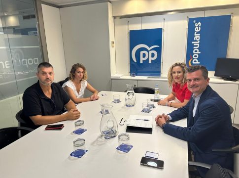 El PP exige más recursos para Salvamento Marítimo