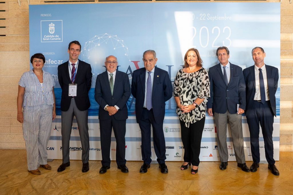 Los retos del sector naval protagonizan el congreso Navalia Meeting en Infecar