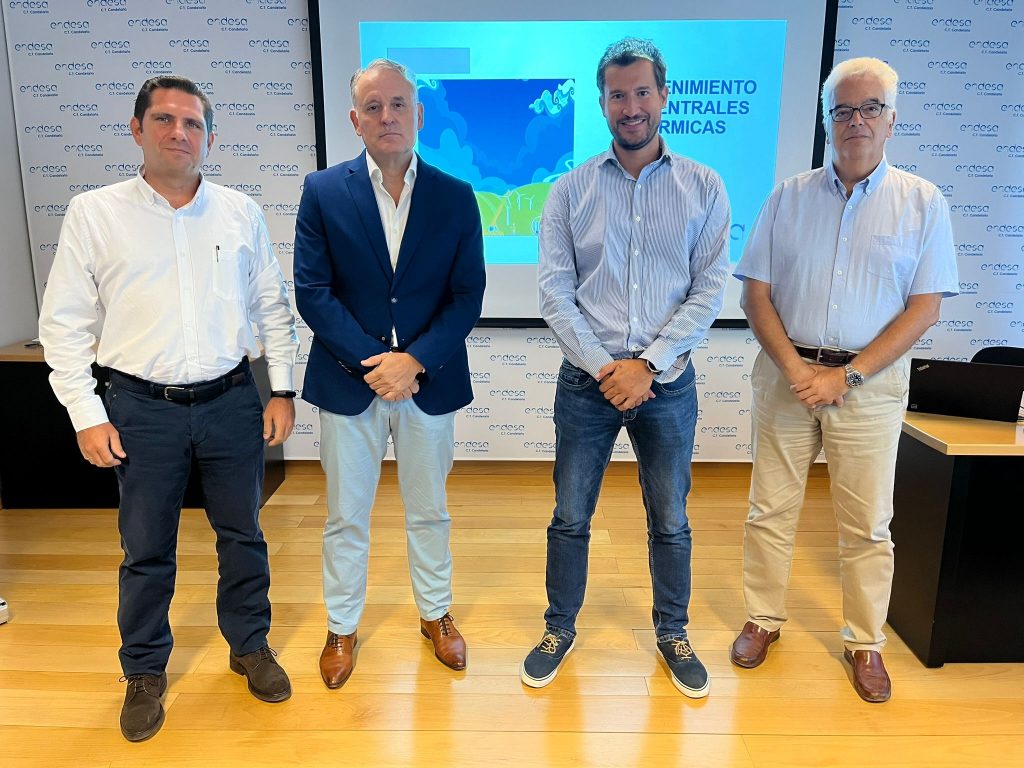 Endesa y Femete renuevan la formación para fomentar la empleabilidad en el entorno de las centrales térmicas