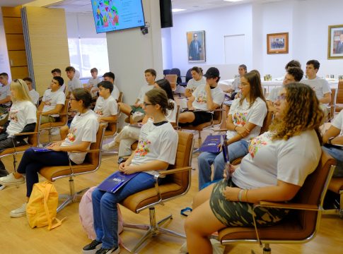 “Nueva Generación Empresarial florece en la Escuela de Verano CEOE Tenerife y Universidad de La Laguna”