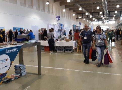 Turismo se promociona ante 500 agencias alemanas para atraer a un mercado cuya conectividad crece un 4,3% en invierno