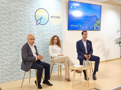 Pescaturismo y relevo generacional centran el primer encuentro profesional de Turismo Azul organizado por el Gobierno de Canarias