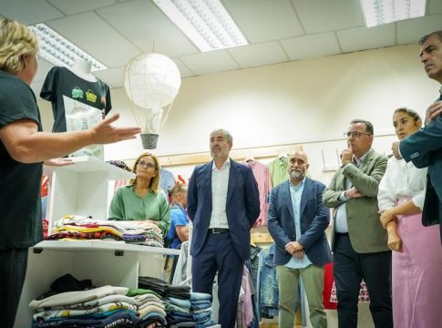 Fernando Clavijo destaca el “valor incuestionable” de la FP para el futuro de Canarias