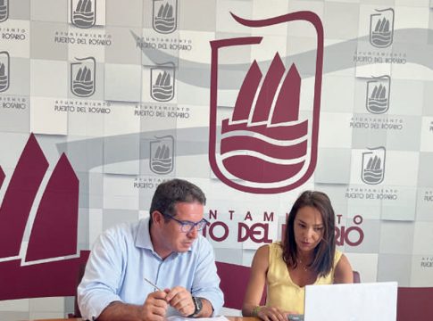 Ana María Hernández: “Queremos iniciar varias grandes obras que van a dar un giro a Puerto del Rosario”