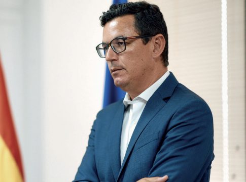 Pablo Rodríguez Valido: “Cumpliremos con las obras y proyectos prioritarios del Convenio de Carreteras”