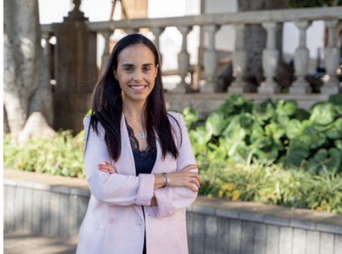 Eulalia Ma Vargas: “Hablamos de un aumento que gira en torno a las 500 viviendas en estos últimos años”