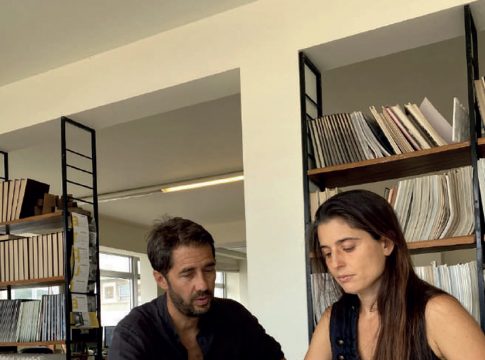 Jorge Heras: “La arquitectura se ha convertido en un agente activo para combatir el cambio climático”