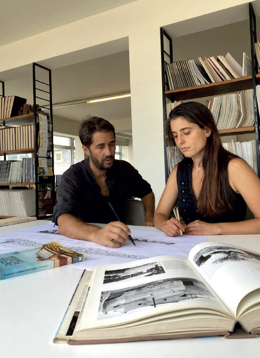Jorge Heras: “La arquitectura se ha convertido en un agente activo para combatir el cambio climático”