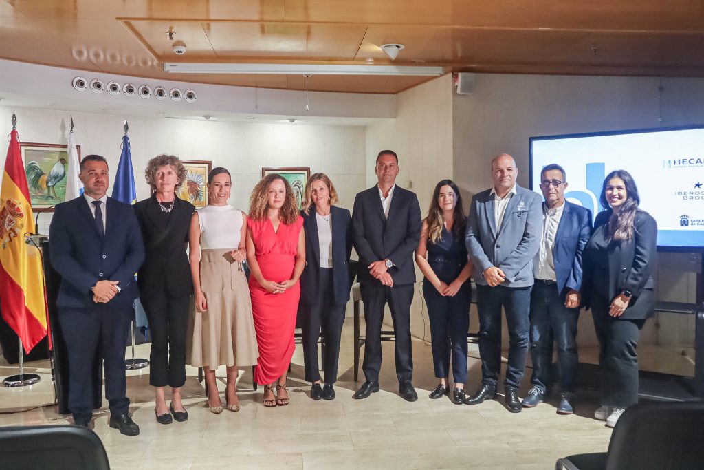 Hecansa e Iberostar ponen en marcha la primera promoción de FP Dual en régimen intensivo del sector turístico en Canarias