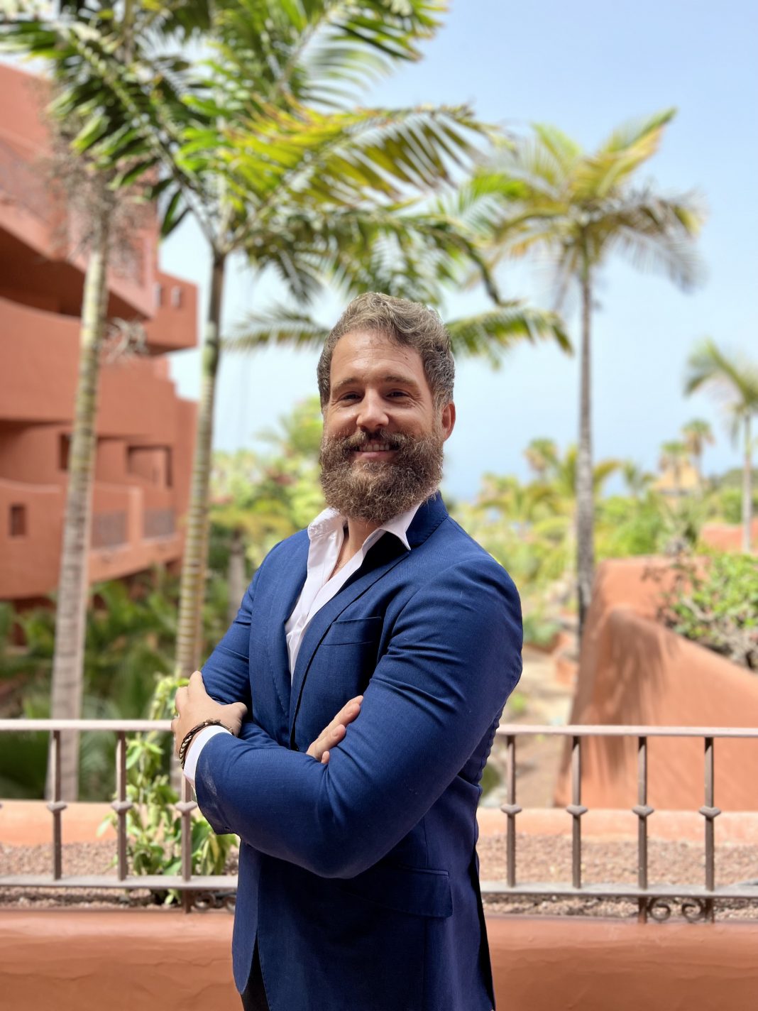 Javier García: “Vamos a ser uno de los grandes Resorts de la Isla”