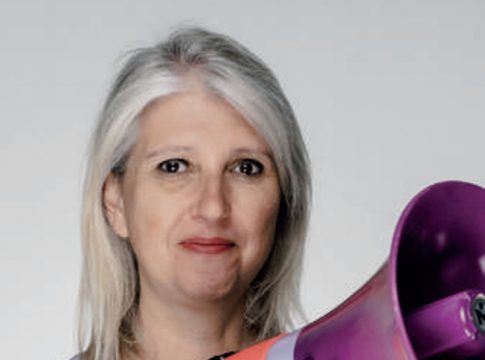 Mónica Radován: “La conciliación y la corresponsabilidad son temas pendientes que debemos afrontar en el periodismo”