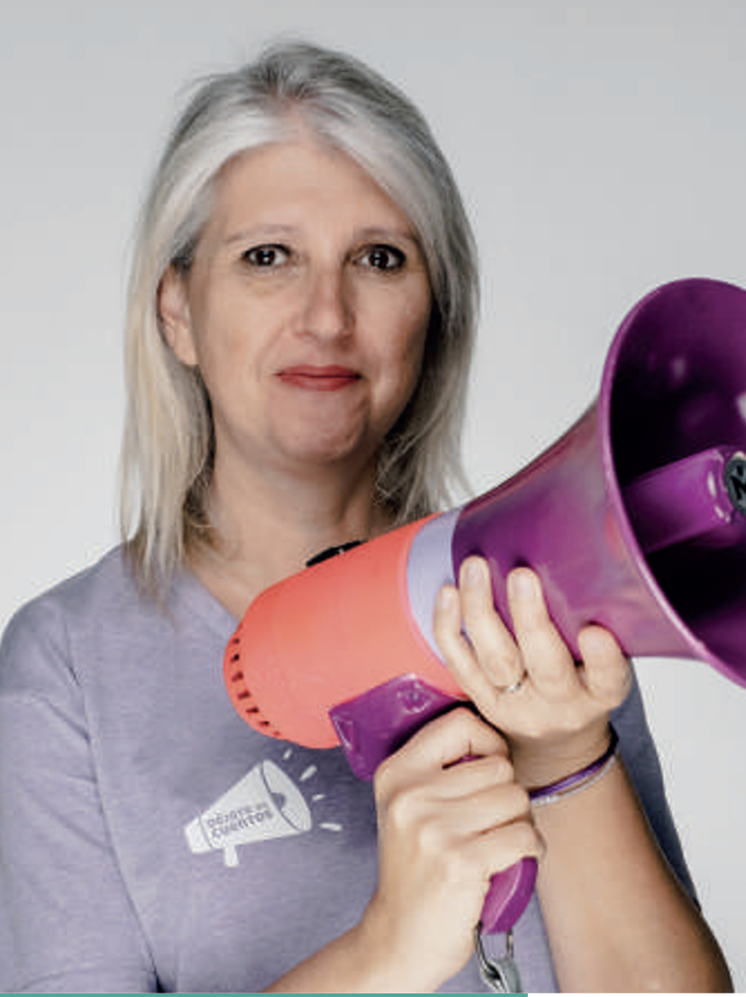 Mónica Radován: “La conciliación y la corresponsabilidad son temas pendientes que debemos afrontar en el periodismo”