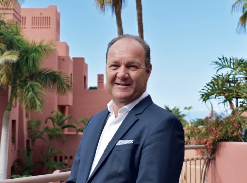 Gregory de Clerck: “La exclusividad sigue siendo parte del ADN de The Ritz-Carlton Tenerife, Abama”
