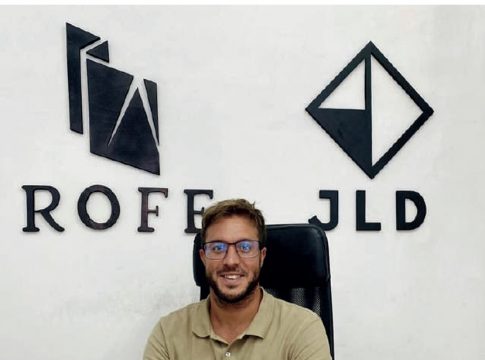 Roberto Navarro: “Queremos ser referentes en asesoramiento urbanístico”