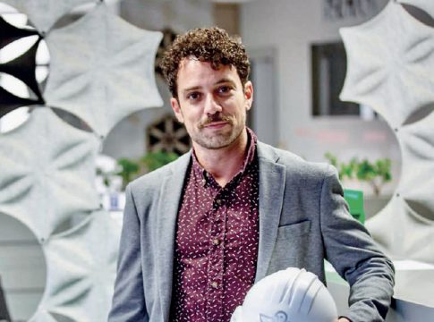 Aníbal Pérez: “La construcción sostenible y eficiente es el futuro al que estamos abocados a llegar”