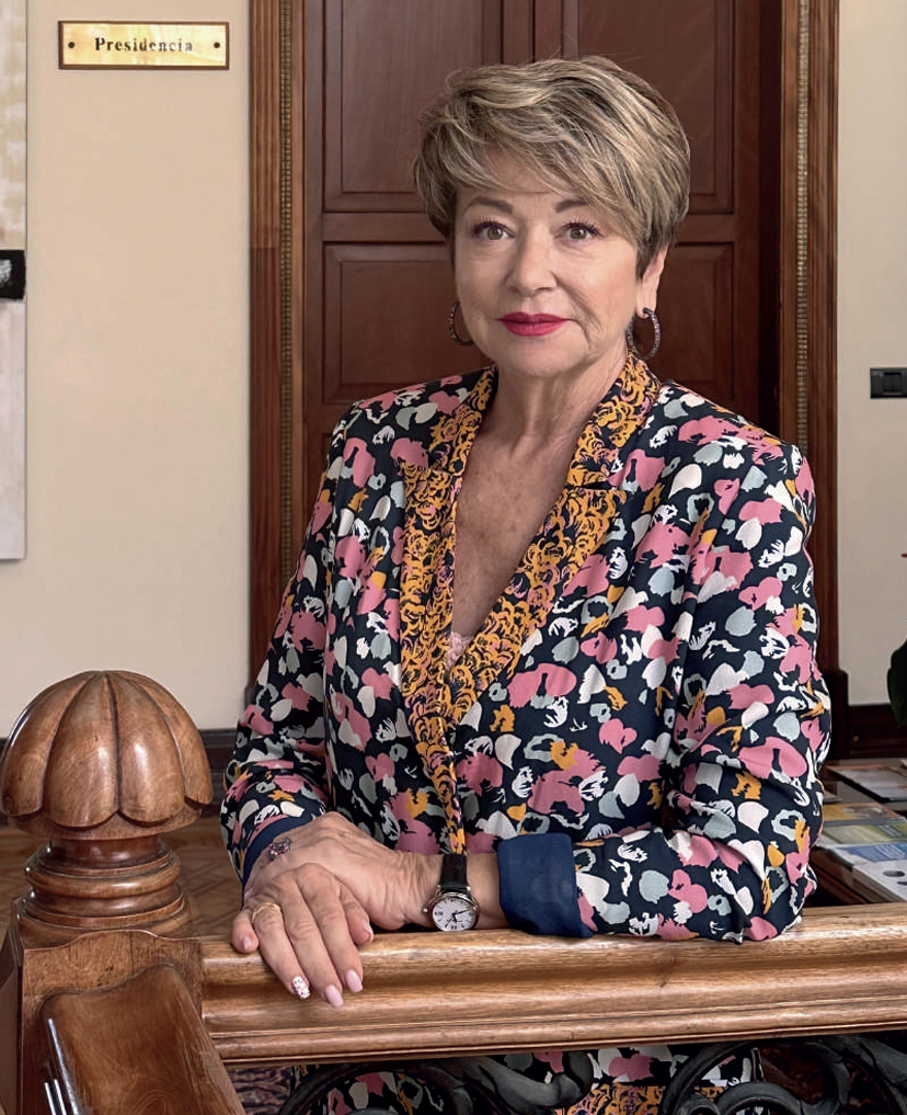 María Salud Gil: “Es imprescindible que la política de vivienda sea declarada como estratégica para Canarias”